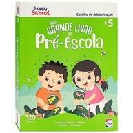 Happy School Cartilha de Alfabetização: O Guia Completo para a Pré-Escola - imagem 2