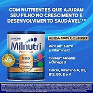 Milnutri Premium Pré-Escolar 800g: Nutrição Essencial - imagem 2