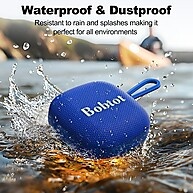 Bobtot ET35: A Caixa de Som Bluetooth Que Você Precisa! - imagem 2