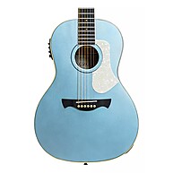 Tagima Nazca EQ: O Violão Elétrico que Você Precisa! - imagem 2
