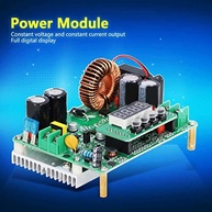 Fonte de Alimentação Digital Ajustável DC 720W | Precisão 60V 12A | DKP6012 para Projetos DIY - imagem 3