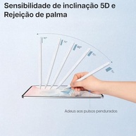 Caneta Stylus Touch Screen Recarregável: Precisão e Fluidez para Android, Tablet e Notebook - imagem 5
