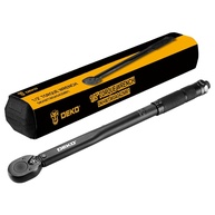 DEKOPRO Chave de Torque 1/2" Click: Precisão Profissional para Seus Projetos - imagem 1