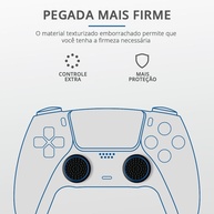 Grip PS5: Domine Seus Jogos com Precisão! - imagem 2