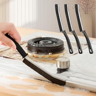 Conjunto de 3 Escovas de Limpeza de Precisão em Liga - Ideal para Cozinha e Cantos Difíceis - imagem 2