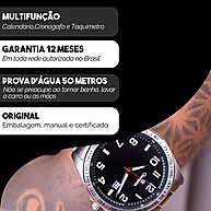 Relógio Champion Masculino CA31720T: Elegância e Precisão - imagem 2