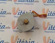Motor de Rolos Zebra RW420: Precisão e Eficiência para sua Impressão - imagem 2