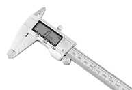 Paquímetro Digital EDA 8" (200mm) em Aço - Precisão Profissional para Suas Medições - imagem 2