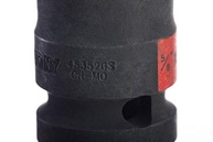 Soquete de Impacto Sextavado KingTony 5/8" - 1/2" (453520S) | Durabilidade e Precisão - imagem 5