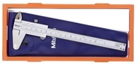 Paquímetro Analógico Mitutoyo 150mm (6") - Precisão Profissional 530-104 - imagem 5