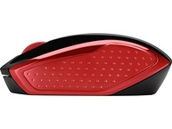 Mouse Sem Fio HP 200 Oman Vermelho: Liberdade e Precisão para Seu Dia a Dia - imagem 4