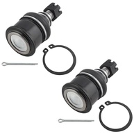 Kit 8 Peças Suspensão Honda Prelude 92-96: Terminais e Juntas Esféricas Dianteiras - imagem 5