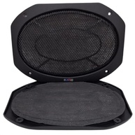 Par de Telas Clássicas 6x9" Vintage Premier - Proteção e Estilo para Seu Som Automotivo - imagem 4