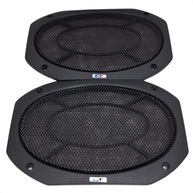 Par de Telas Clássicas 6x9" Vintage Premier - Proteção e Estilo para Seu Som Automotivo - imagem 5