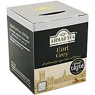 Ahmad Tea Earl Grey: Chá Preto Premium 10 Saquinhos - imagem 2