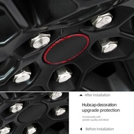 Calotas Fibra de Carbono BETTERHUMZ para Ford Mustang 2024/2025 - Acessório Premium - imagem 4
