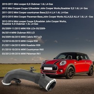 Tubo Admissão Ar Motor Premium para BMW Mini Cooper S 1.6L (2011-2016) - Qualidade e Performance - imagem 3