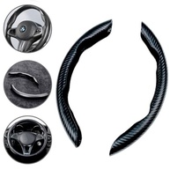 Capa Volante Fibra Carbono Premium - Design Esportivo e Antiderrapante Universal - imagem 2
