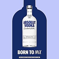 Absolut Vodka 1L: Sabor Premium para Seus Drinks - imagem 3