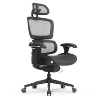 Cadeira de Escritório Ergonômica DT3 Azzera com Encosto Mesh e Ajustes Premium - imagem 2