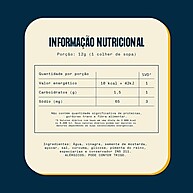 Mostarda Amarela Americana Premium Hemmer Squeeze 300G - imagem 3