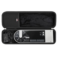 Estojo Rígido Premium para Toca-Discos Audio-Technica AT-SB727 Sound Burger | Proteção e Estilo - imagem 2