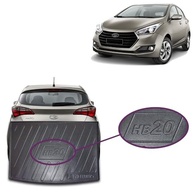 Protetor de Porta-Malas Premium para Hyundai HB20 Hatch (2013-2019) - Tapete Bandeja em Relevo - imagem 3