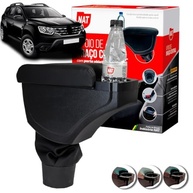 Apoio de Braço Duster 2021-2023 Preto com Porta Copo - Conforto e Estilo Premium - imagem 2