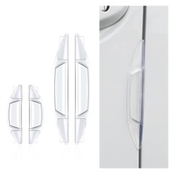 Kit 4 Tiras Anticolisão para Porta de Carro - Proteção Premium e Design Universal - imagem 1