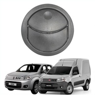 Difusor de Ar Lateral Grafite Fiat Uno Vivace e Fiorino - Peça de Reposição Premium - imagem 1