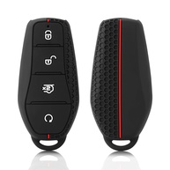 Capa Protetora de Silicone Premium para Chave BYD Song Plus, Yuan Plus, Dolphin e Mais - imagem 1