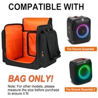 Bolsa de Viagem Premium para JBL PartyBox Encore Essential/Essential 2: Proteção e Mobilidade Total - imagem 3