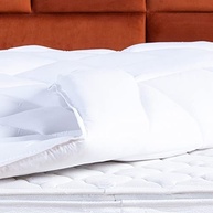 Pillow Top Extra Macio Casa Dona – Conforto Luxuoso para Sono Premium (Casal) - imagem 4