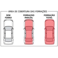 Capa Protetora Premium para VW Fusca: Forrada, Impermeável e Elegante (P295) - imagem 3