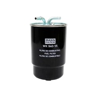 Filtro de Combustível MANN-FILTER WK940/35: Proteção Premium para GM Motors e Nissan - imagem 2