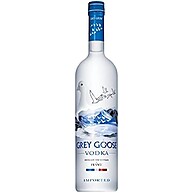 Grey Goose Vodka: Sabor Premium 750ml - imagem 1