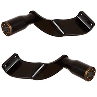 Protetor Slider para Honda NXR Bros 160 Preto - Segurança e Estilo Premium - imagem 2