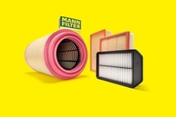 Filtro de Ar MANN-FILTER C26022: Proteção Premium para Hyundai Creta, i30, Elantra e Kia Cerato - imagem 5