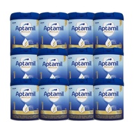 Fórmula Infantil Aptamil Premium 1 800g - Kit com 12 Latas - imagem 1