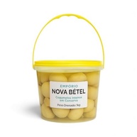 Cogumelo Inteiro Balde Premium (Líquido 2kg / Drenado 1kg) - Frescor e Sabor Natural - imagem 2