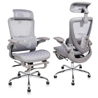 YESOP Cadeira Ergonômica Premium com Malha Respirável e Apoio Lombar Ajustável - Conforto Total para Trabalho e Lazer - imagem 2