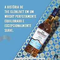 Glenlivet Founders Reserve: Single Malt Escocês Premium - imagem 2