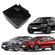 Organizador Porta Treco Premium para VW Polo, Virtus e Nivus: Mantenha Tudo no Lugar! - imagem 2