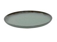 Conjunto Oxford Pratos Rasos 26cm - 6 Peças Cerâmica Premium para Jantar Sofisticado - imagem 4