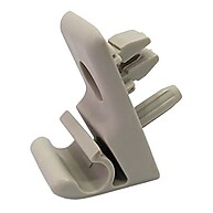 Suporte Quebra-Sol Fiat Palio/Siena/Uno/Mobi – Par Premium - imagem 1