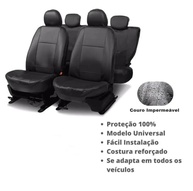 Capa Premium de Couro e Pluma para Hyundai Creta (2014-2024) - Conforto e Estilo - imagem 3