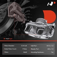 Pinça de Freio Dianteira Direita A-Premium para Kia Sportage 1998-2002 - Segurança e Desempenho Garantidos - imagem 3