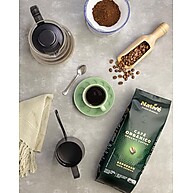 Café Orgânico Premium: Grãos Torrados Puros - imagem 1