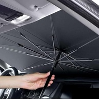 Quebra-Sol Automotivo Premium: Proteção Térmica UV e Isolamento para Seu Carro - imagem 4