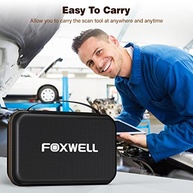 Estojo Protetor Premium para Scanner Automotivo FOXWELL NT301 e Similares - imagem 5